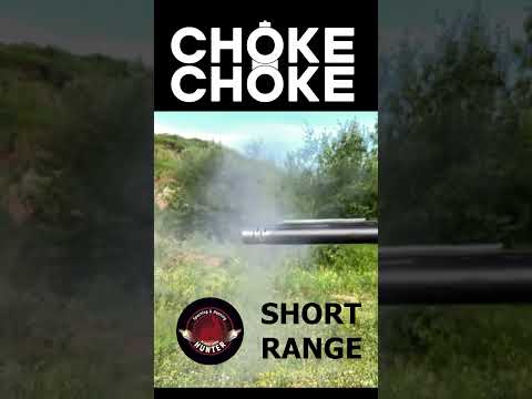 Видео: Выстрел HUNTER SHORT RANGE