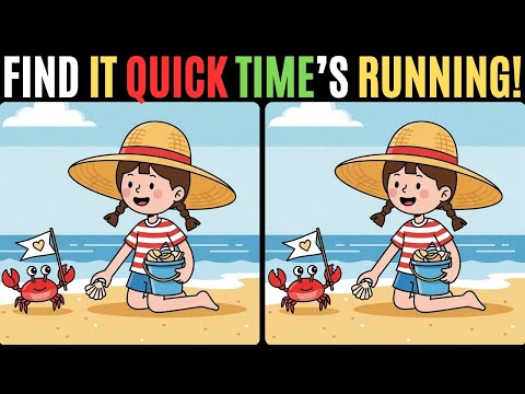 Видео: Найдите отличия 🧩 Эпический марафон головоломок! 🔍 Готовы к этому? 🧠🎯 #106