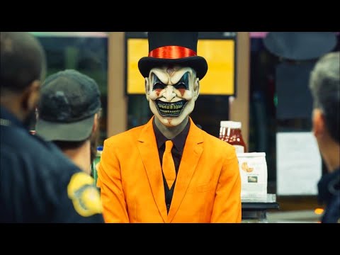 Видео: Этот Демон, не любил когда его называли КЛОУНОМ, поэтому он показывал cMepтeльные ФОКУСЫ [пересказ]