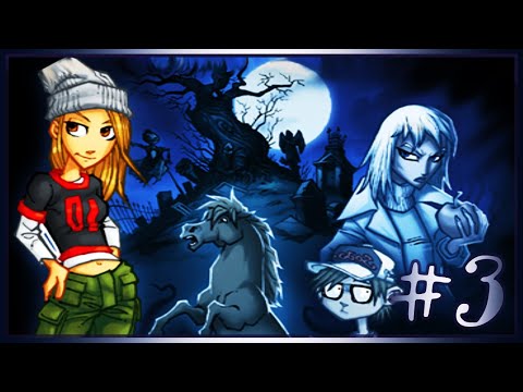 Видео: #12 Ангелы Подковы - Эпизод 4: Алина, Буран и загадка Темных недр. 6-7 уровни