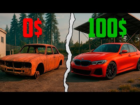 Видео: Я протестировал МОДЫ от 0$ до 100$ в BeamNG DRIVE!