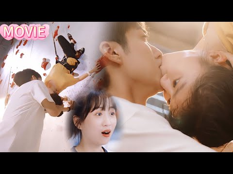 Видео: Холодный красавчик влюбился в дерзкую Золушку — их первый поцелуй вверх ногами! 😳