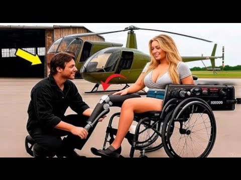 Видео: Бедный механик починил ей ногу бесплатно… Через месяц он узнал правду и был шокирован! | История и