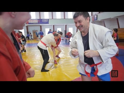 Видео: ВЕТЕРАНЫ КСТОВСКОГО САМБО / КСТОВО 2017