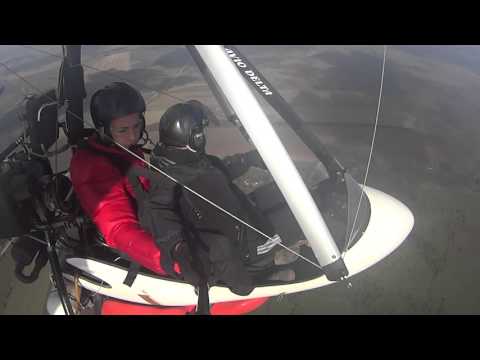 Видео: Делтапланер