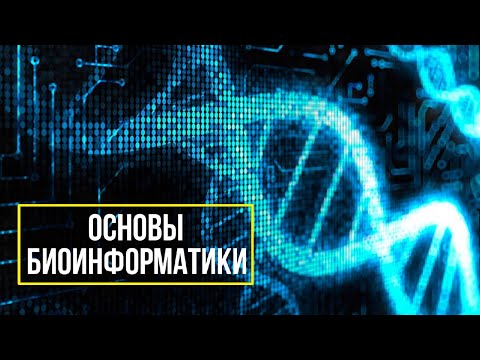 Видео: Основы биоинформатики
