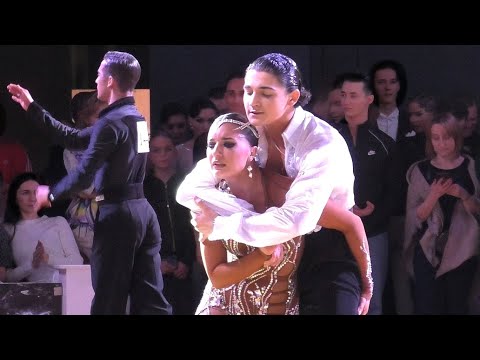 Видео: Финал = Cristal Ball 2022 = Молодежь-2 (До 21 года)