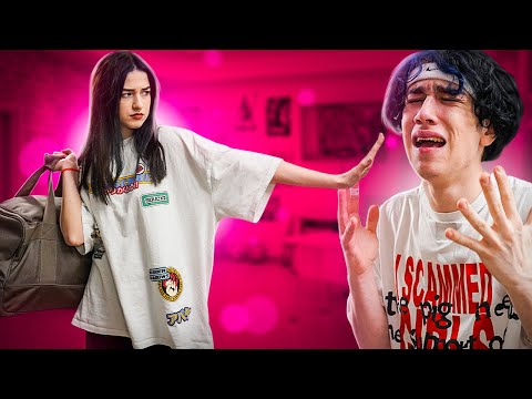 Видео: ИЛОНА ПРОМЕНЯЛА МИШУ НА НОВОГО ПАРНЯ?! ** 24 ЧАСА В ОДНОЙ КОМНАТЕ **