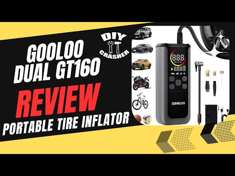 Видео: Лучший ли это насос для накачки шин в 2025 году?