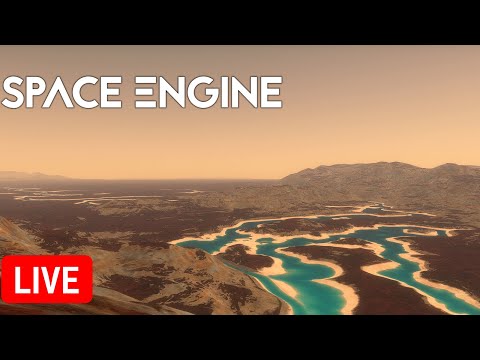 Видео: ПУТЕШЕСТВИЕ ПО ВСЕЛЕННОЙ (часть 9) | Space Engine Стрим
