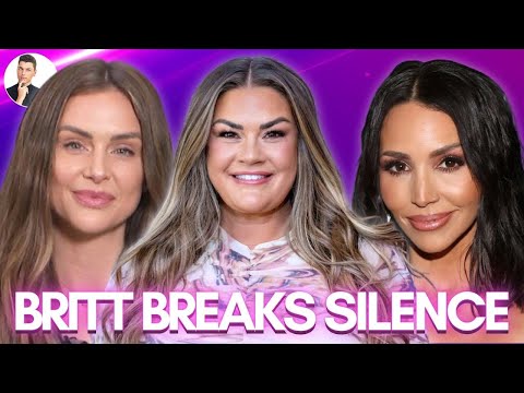 Видео: Бриттани Картрайт нарушает молчание о публичной вражде Лалы и Шеаны и РАЗРУШИТЕЛЬНЫХ новостях Лалы!