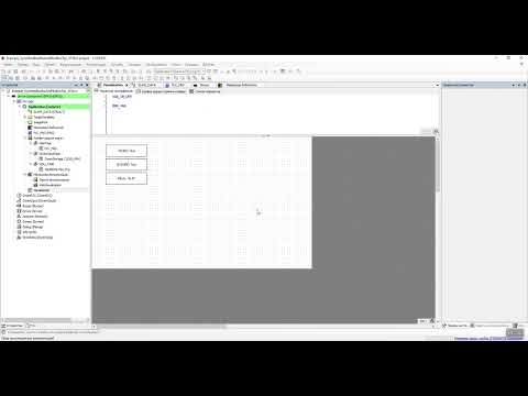 Видео: 64. Синхронизация данных для нескольких Modbus Master
