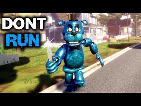 Видео: МЕДВЕДЬ 5 БЫСТРЕЕ, ЧЕМ ФРЕДБЕР В «ПРИВЕТ СОСЕД»