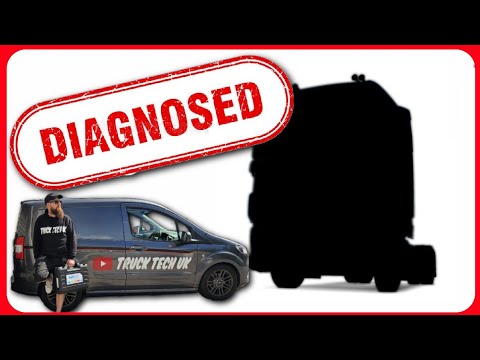 Видео: Момент истины: заведется ли этот грузовик DAF XF!