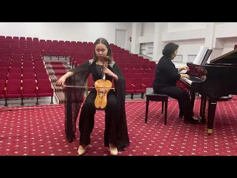 Видео: 55-ші "Жас музыканттар" байқауы Жақсылық Асел 1тур