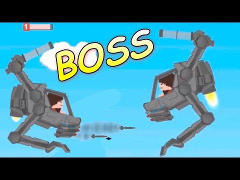 Видео: Clone Armies Boss Robot Выполняем миссии 12-13 Армия клонов #4