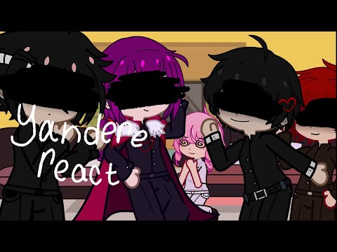 Видео: реакция на яндере симулятор 1/?