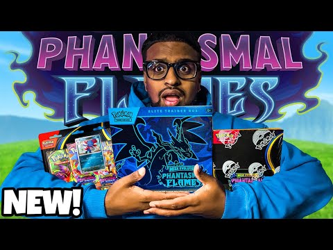 Видео: Стоит ли Pokemon Phantasmal Flames шумихи вокруг него?