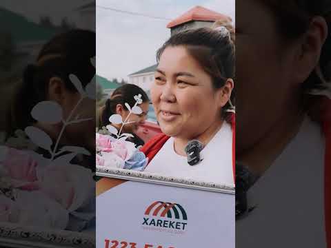 Видео: 100 күнде  100 баспана акциясының 93-ші 🏠 құтты болсын