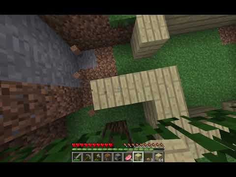Видео: летсплей майнкрафт 1.7.5