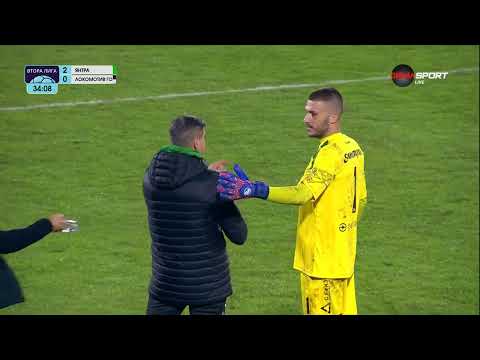 Видео: Янтра - Локомотив ГО 2:2 /репортаж/