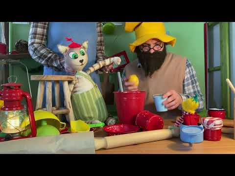 Видео: Кухня Петсона и Финдуса