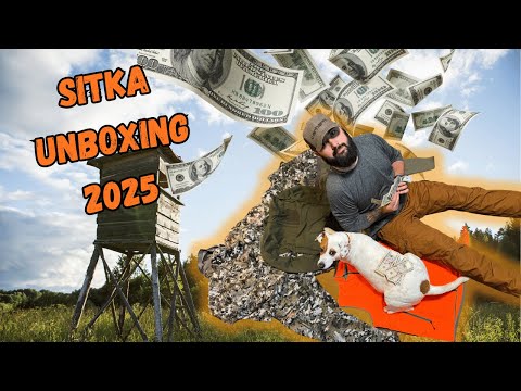 Видео: Распаковка Sitka стоит ли это того?