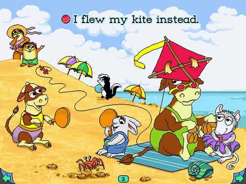 Видео: Живые книги: Только бабушка и я. Полное прохождение