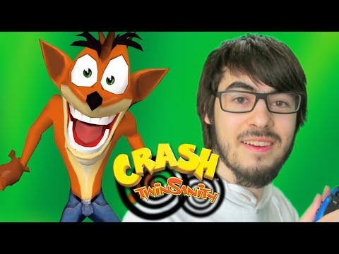 Видео: Crash Twinsanity - угарное приключение которое нельзя пропустить