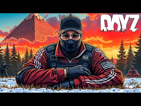 Видео: Я построил САМУЮ БОЛЬШУЮ БАЗУ ПИРАМИДУ в DayZ