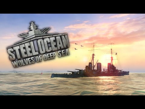 Видео: Steel Ocean: Wolves of Deep Sea ► 5 уровень страданий!