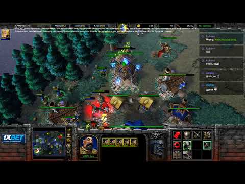 Видео: [HU vs ORC] Лесные браконьеры 17.11.2019
