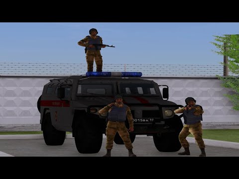 Видео: MOTION PROJECT | Будни Росгвардии №3 | РОН | Тренировка задержания автомобиля.