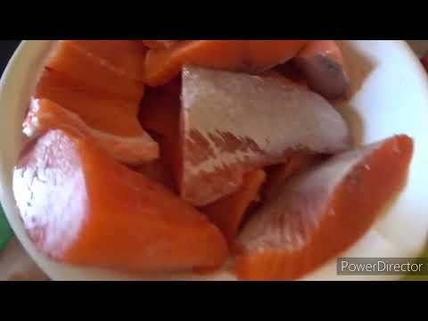 Видео: Из деревни в город в Хабаровск. Солю семушку, пряный посол, как я это делаю. Жизнь за кадром.