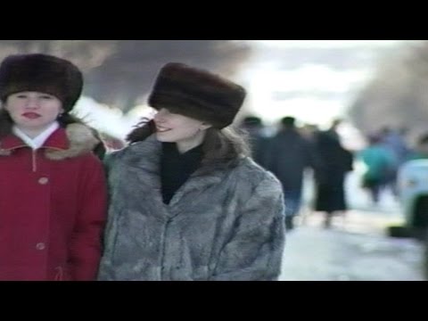 Видео: Кадры из прошлого. Весна 1996-го