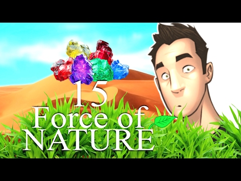 Видео: Force of Nature | АРТЕФАКТ ПРИРОДЫ! ► ФИНАЛ