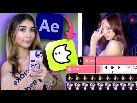 Видео: Редактор After Effects впервые пробует BLURRR!