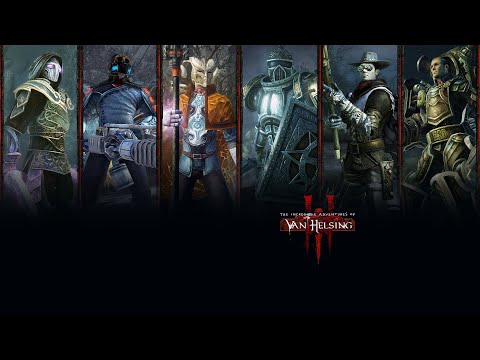 Видео: The Incredible Adventures of Van Helsing: Final Cut. Невероятные приключения.
