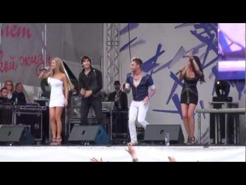 Видео: Инь-Ян - "Кaмикaдзе" (Спортивный город 2011)