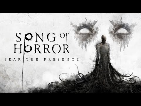 Видео: Ужас ужасный | Song of Horror #1