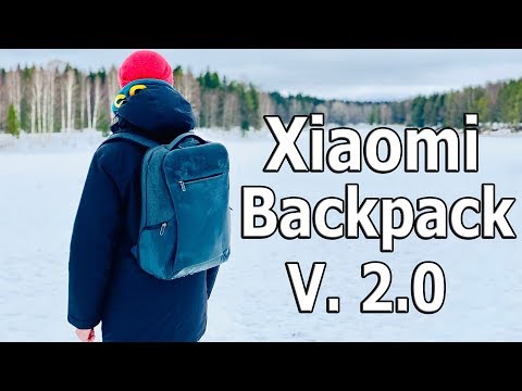 Видео: 39 $ ЗА МЕЧТУ 🔥 ЛУЧШИЙ РЮКЗАК ДЛЯ НОУТБУКА Xiaomi Business Multifunctional Backpack 2.0