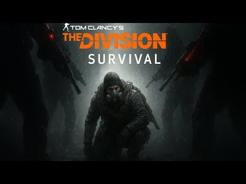Видео: ✅Tom Clancy’s The Division: Survival✅ Выживание