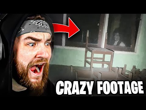 Видео: Реакция KingWoolz на 10 ПРАВДОПОТЕНЦИАЛЬНЫХ ВИДЕО С ПРИЗРАКАМИ!! | NukesTop5