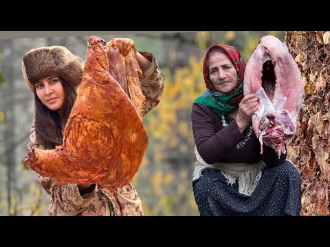 Видео: Маринованные бараньи ребрышки с изюминкой: традиционный деревенский рецепт