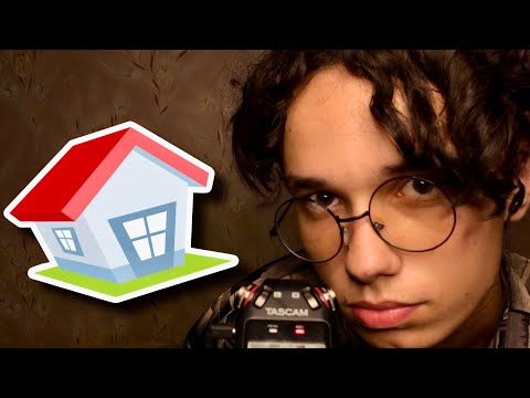 Видео: АСМР ПОСТРОЮ ТЕБЕ ДОМ