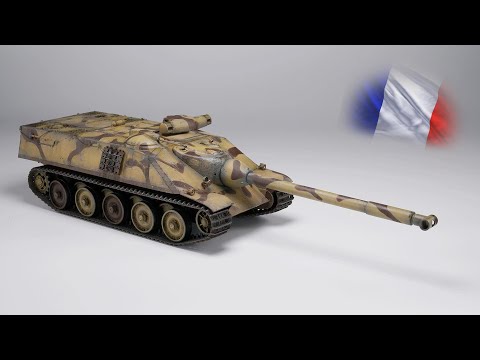 Видео: AMX 50 Foch (155) - Стрёмный, не берите