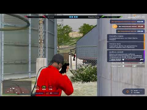 Видео: СКУЧАЮ ПО ЧИСТОЙ ИГРЕ НА @GTA5RP promo: yurok777 + 500k