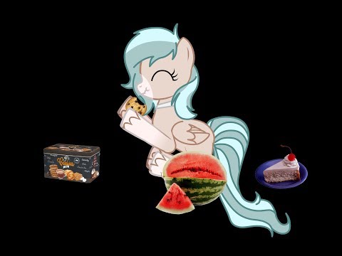 Видео: Пони клип: "Я беременна"