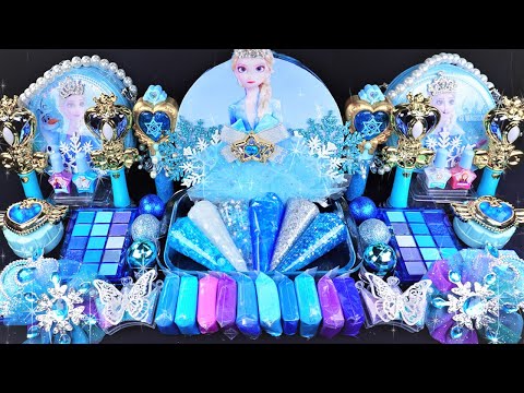 Видео: Самое приятное видео про красивых слаймов # ASMR # Slimes