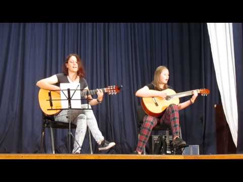 Видео: Б.Т.Р. - Елмаз и Стъкло (кавър)